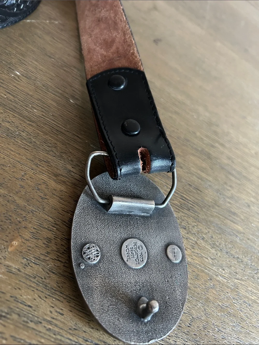 Hand Crafted vintage 1970s